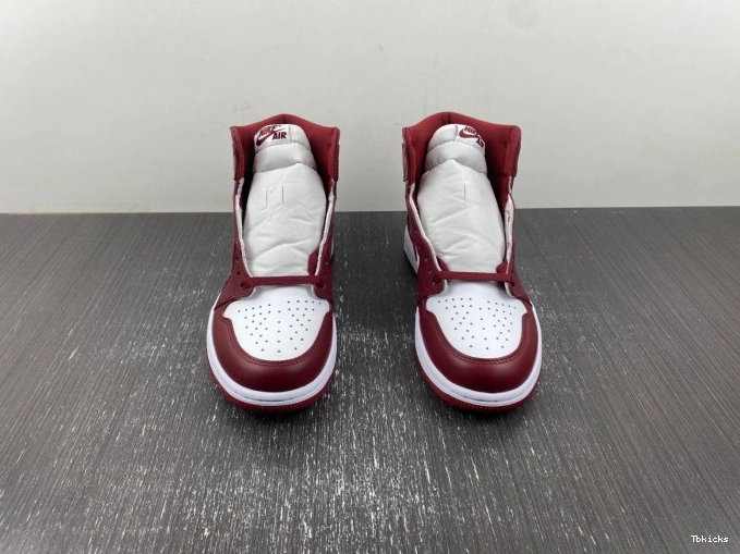 Reps TBK DZ5485-160 Red Team Jordan High OG 1 Air 0713